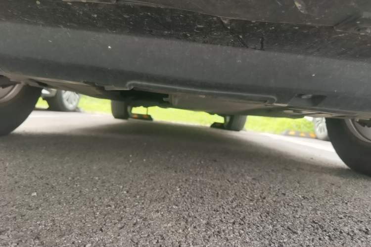 Used Haval M6 2021 PLUS 1.5T DCT Elite Smart Connectivity Model Chassis Front