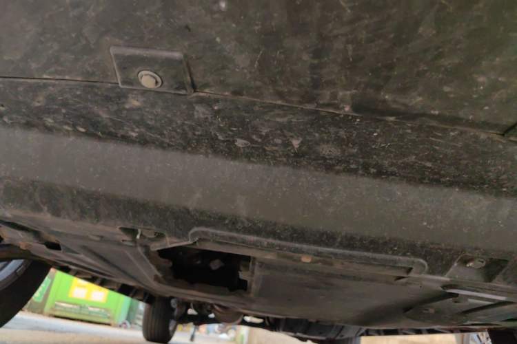 Used Haval M6 2021 PLUS 1.5T DCT Elite Smart Connectivity Model Chassis Front