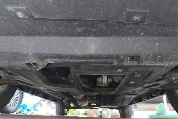 Used Haval M6 2021 PLUS 1.5T Manual Luxury Smart Connectivity Model Chassis Front