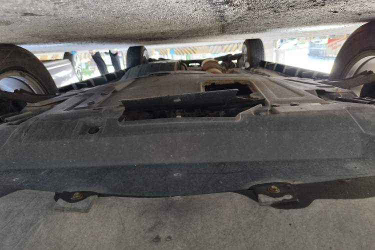 Used Haval M6 2021 PLUS 1.5T DCT Elite Smart Connectivity Model Chassis Front