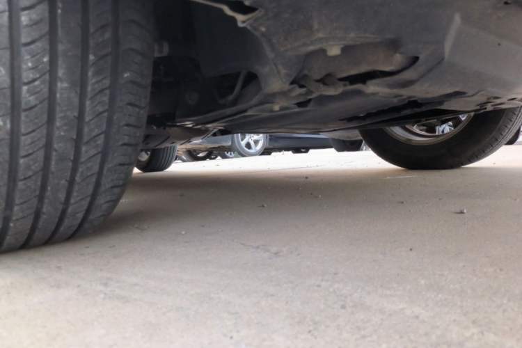 Used Haval M6 2021 PLUS 1.5T Manual Luxury Smart Connectivity Model Chassis Front Right