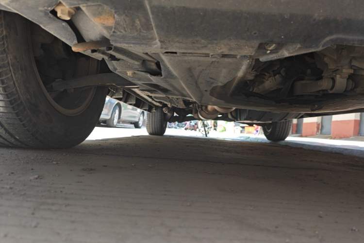 Used Haval M6 2021 PLUS 1.5T DCT Luxury Smart Connectivity Model Chassis Front Right
