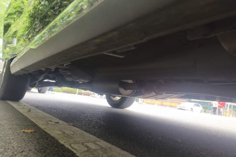 Used Haval M6 2021 PLUS 1.5T Manual Elite Smart Connectivity Model Chassis Front Right