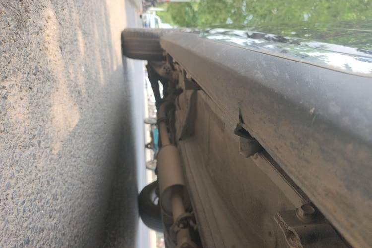 Used Haval M6 2021 PLUS 1.5T Manual Luxury Smart Connectivity Model Chassis Front Right