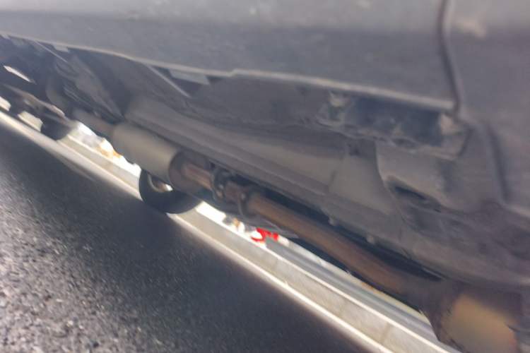 Used Haval M6 2021 PLUS 1.5T DCT Elite Smart Connectivity Model Chassis Front Right