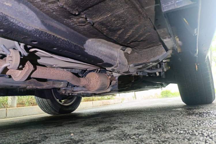 Used Haval M6 2021 PLUS 1.5T DCT Luxury Smart Connectivity Model Chassis Front Right