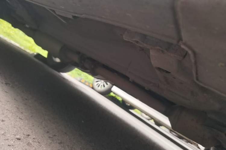 Used Haval M6 2021 PLUS 1.5T DCT Elite Smart Connectivity Model Chassis Front Right