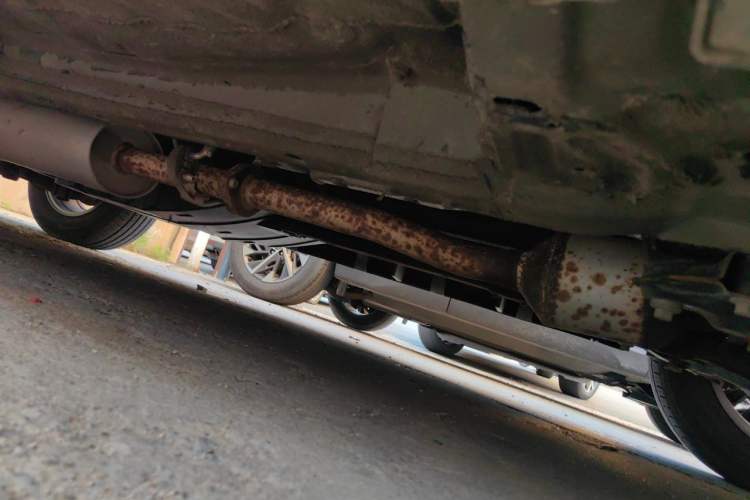 Used Haval M6 2021 PLUS 1.5T DCT Elite Smart Connectivity Model Chassis Front Right