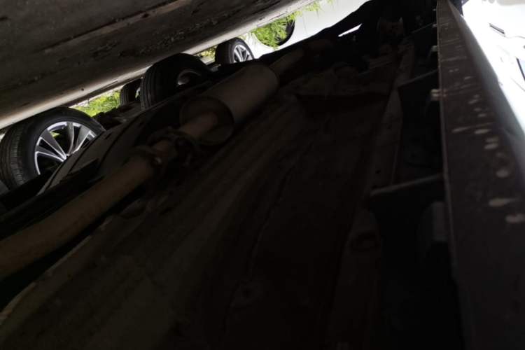 Used Haval M6 2021 PLUS 1.5T Manual Comfort Model Chassis Front Right