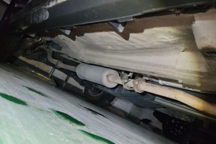 Used Haval M6 2021 PLUS 1.5T DCT Elite Smart Connectivity Model Chassis Front Right