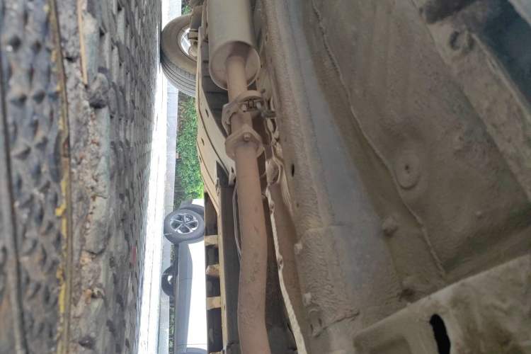Used Haval M6 2021 PLUS 1.5T Manual Elite Smart Connectivity Model Chassis Front Right