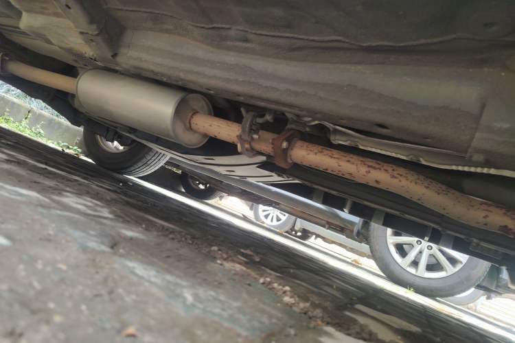 Used Haval M6 2021 PLUS 1.5T DCT Luxury Smart Connectivity Model Chassis Front Right