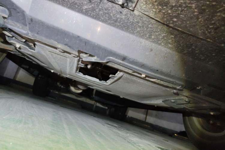 Used Haval M6 2021 PLUS 1.5T DCT Elite Smart Connectivity Model Chassis Front