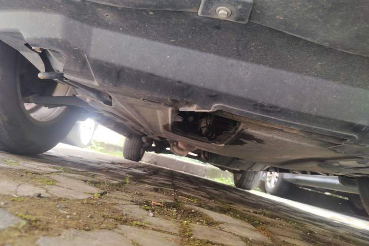 Used Haval M6 2021 PLUS 1.5T DCT Luxury Smart Connectivity Model Chassis Front
