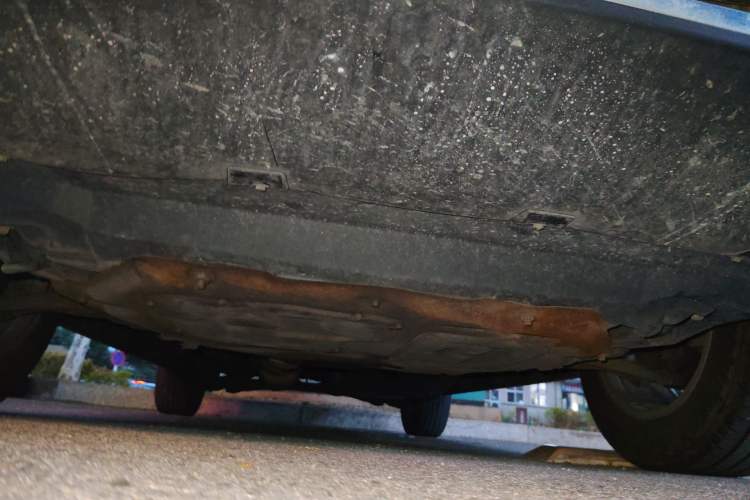 Used Haval M6 2021 PLUS 1.5T Manual Elite Smart Connectivity Model Chassis Front