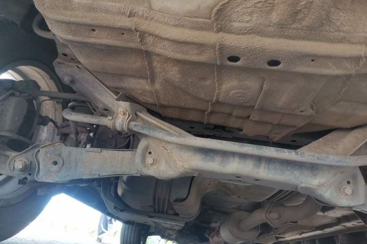 Used Haval M6 2021 PLUS 1.5T DCT Luxury Smart Connectivity Model Chassis Rear