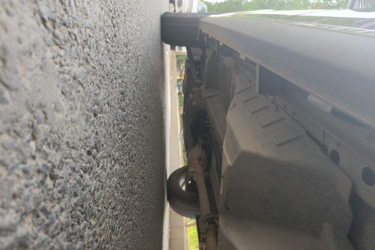 Used Haval M6 2021 PLUS 1.5T Manual Luxury Smart Connectivity Model Chassis Rear Left
