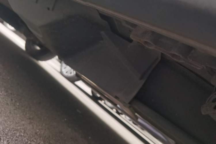 Used Haval M6 2021 PLUS 1.5T DCT Elite Smart Connectivity Model Chassis Rear Left