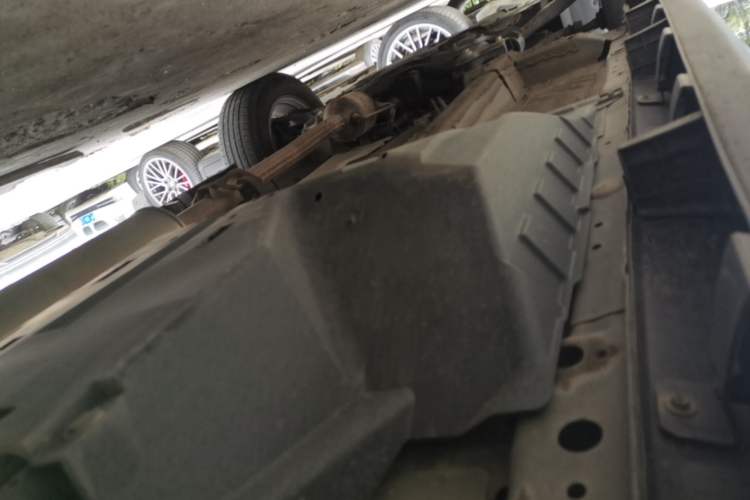 Used Haval M6 2021 PLUS 1.5T Manual Comfort Model Chassis Rear Left