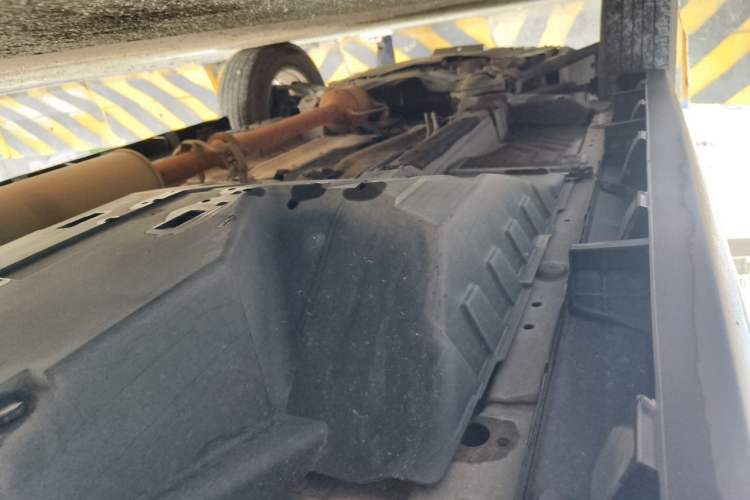 Used Haval M6 2021 PLUS 1.5T DCT Elite Smart Connectivity Model Chassis Rear Left