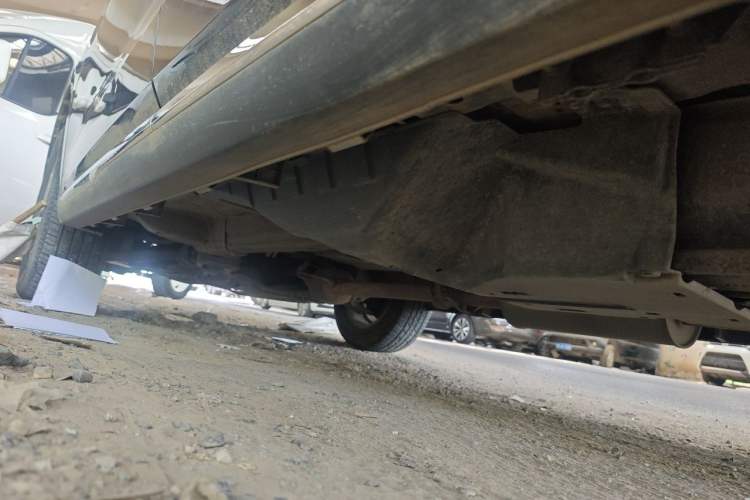 Used Haval M6 2021 PLUS 1.5T Manual Luxury Smart Connectivity Model Chassis Rear Left