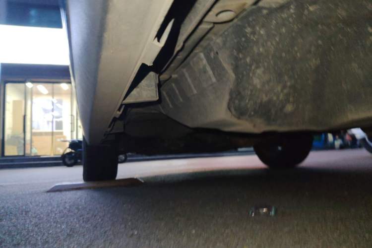 Used Haval M6 2021 PLUS 1.5T Manual Elite Smart Connectivity Model Chassis Rear Left