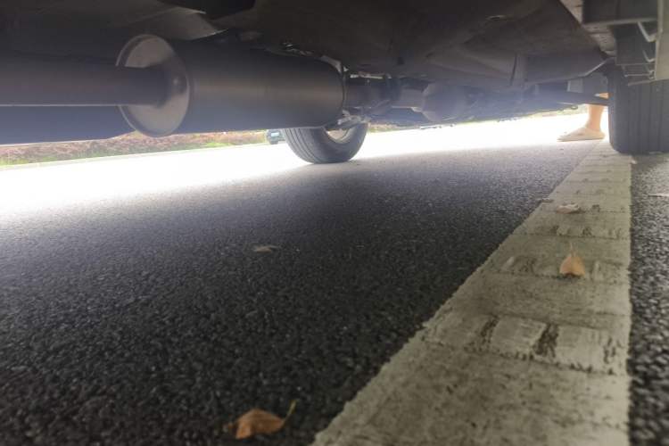 Used Haval M6 2021 PLUS 1.5T Manual Elite Smart Connectivity Model Chassis Rear Right