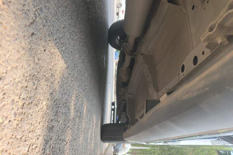Used Haval M6 2021 PLUS 1.5T Manual Luxury Smart Connectivity Model Chassis Rear Right