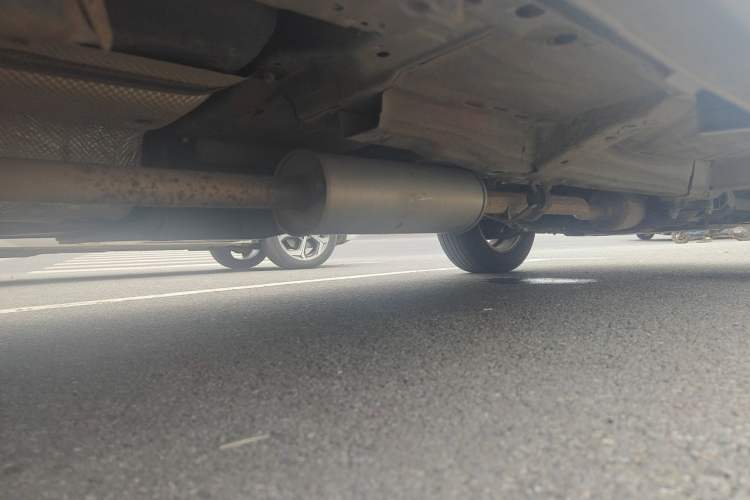 Used Haval M6 2021 PLUS 1.5T DCT Luxury Smart Connectivity Model Chassis Rear Right