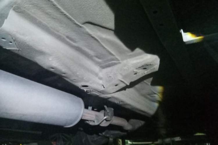 Used Haval M6 2021 PLUS 1.5T DCT Luxury Smart Connectivity Model Chassis Rear Right