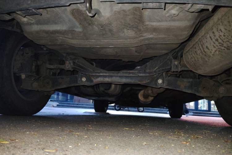 Used Haval M6 2021 PLUS 1.5T Manual Elite Smart Connectivity Model Chassis Rear