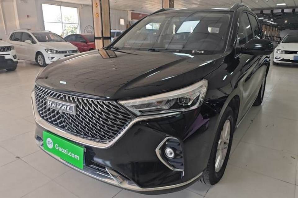 Haval M6 2021