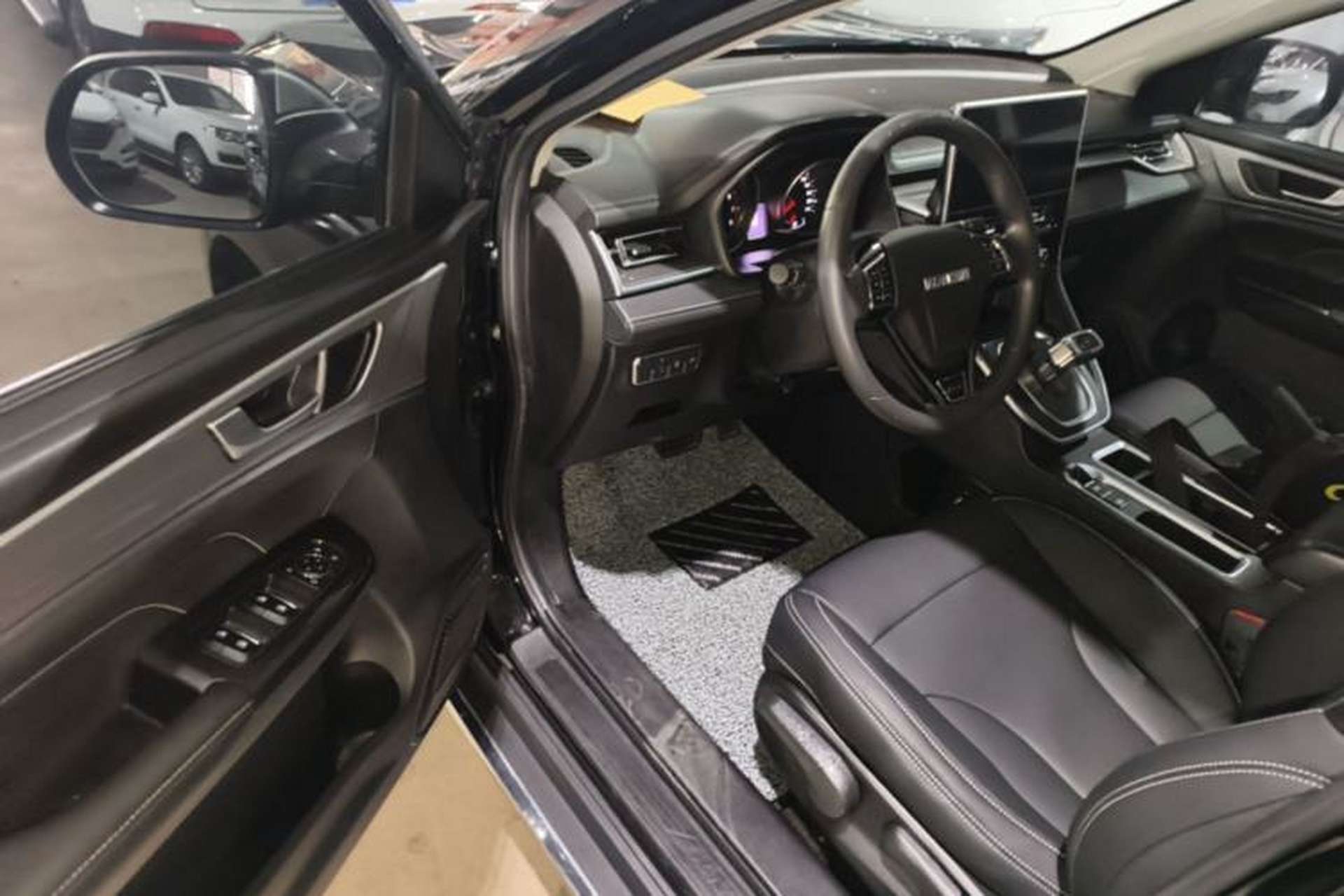 Used Haval M6 2021 PLUS 1.5T DCT Elite Smart Connectivity Model Driver Seat