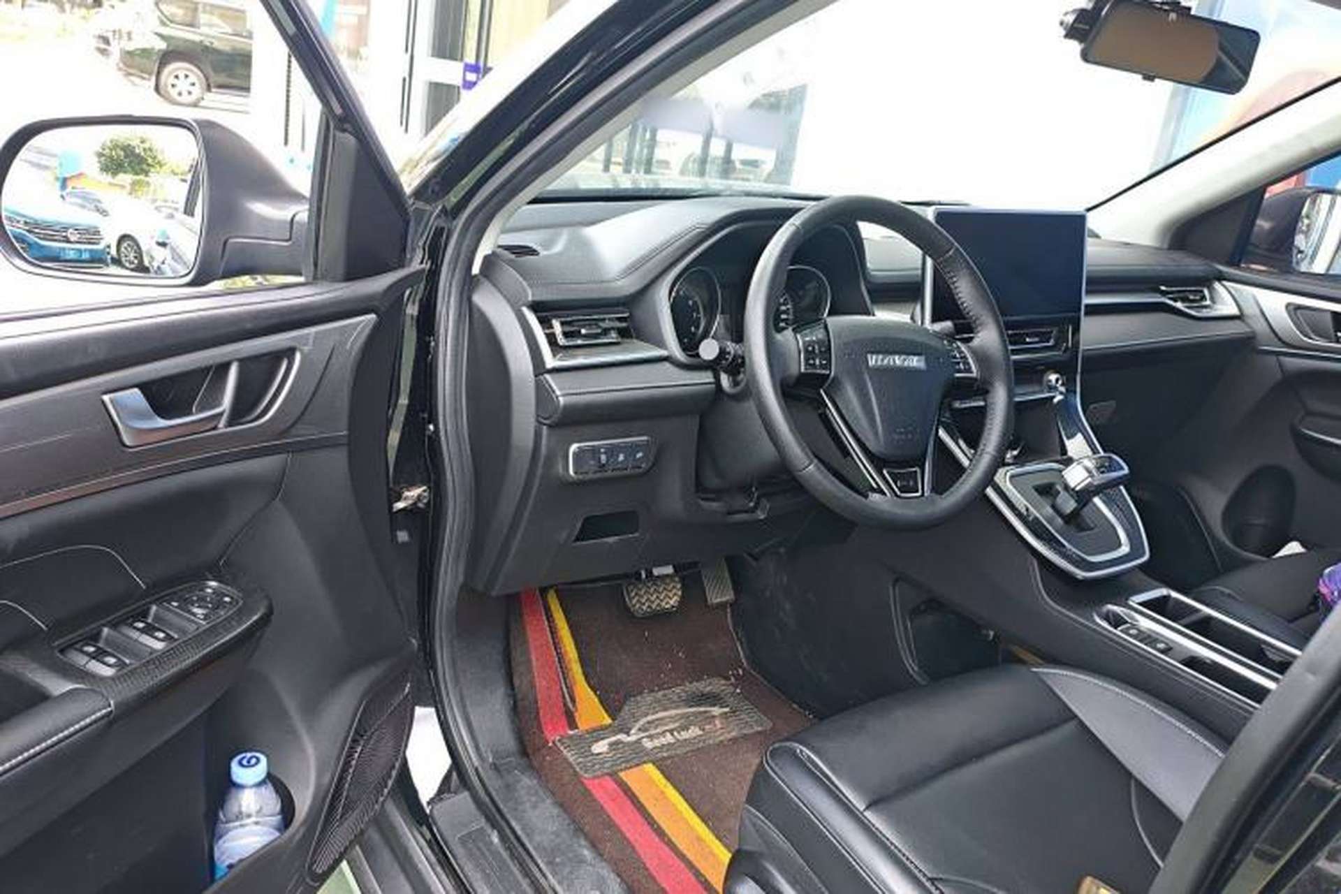 Used Haval M6 2021 PLUS 1.5T DCT Luxury Smart Connectivity Model Driver Seat