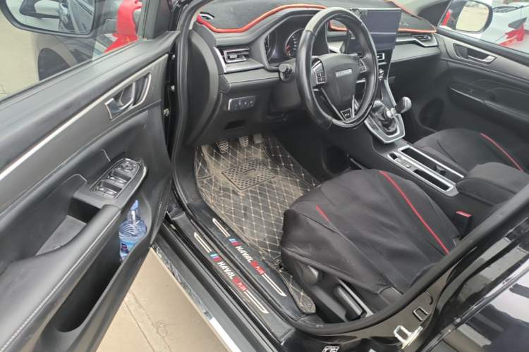 Used Haval M6 2021 PLUS 1.5T Manual Elite Smart Connectivity Model Driver Seat