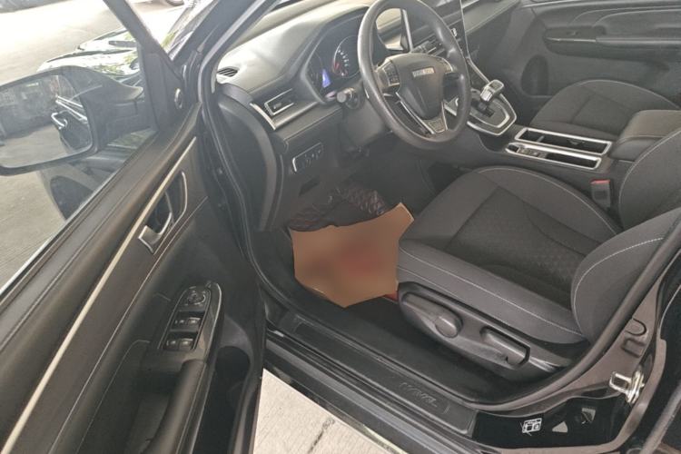 Used Haval M6 2021 PLUS 1.5T DCT Elite Smart Connectivity Model Driver Seat