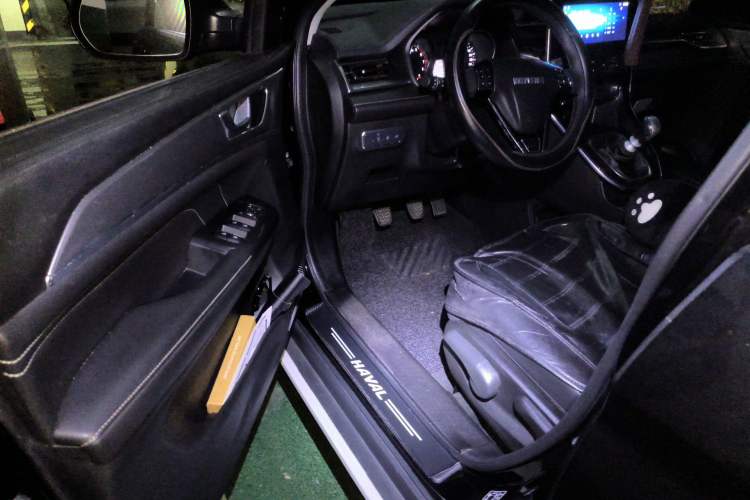 Used Haval M6 2021 PLUS 1.5T Manual Comfort Model Driver Seat