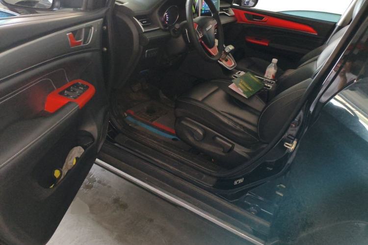 Used Haval M6 2021 PLUS 1.5T DCT Luxury Smart Connectivity Model Driver Seat