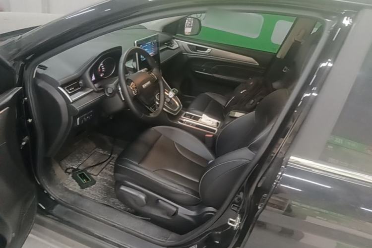 Used Haval M6 2021 PLUS 1.5T DCT Luxury Smart Connectivity Model Driver Seat