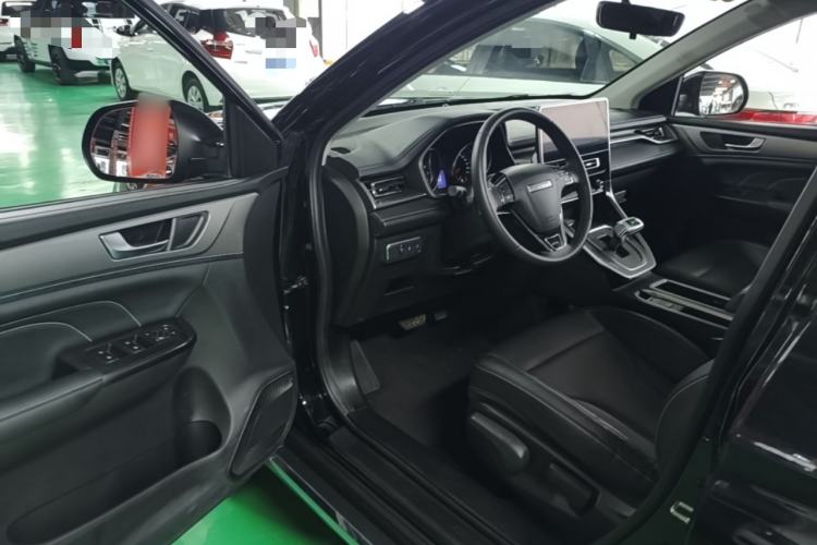 Used Haval M6 2021 PLUS 1.5T DCT Luxury Smart Connectivity Model Driver Seat