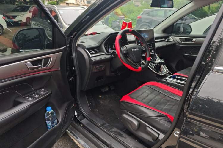 Used Haval M6 2021 PLUS 1.5T DCT Luxury Smart Connectivity Model Driver Seat