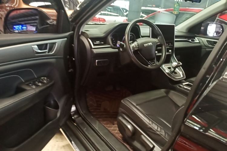 Used Haval M6 2021 PLUS 1.5T DCT Comfort Edition Driver Seat