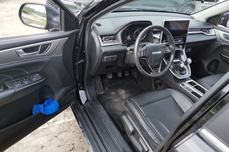 Used Haval M6 2021 PLUS 1.5T Manual Comfort Model Driver Seat
