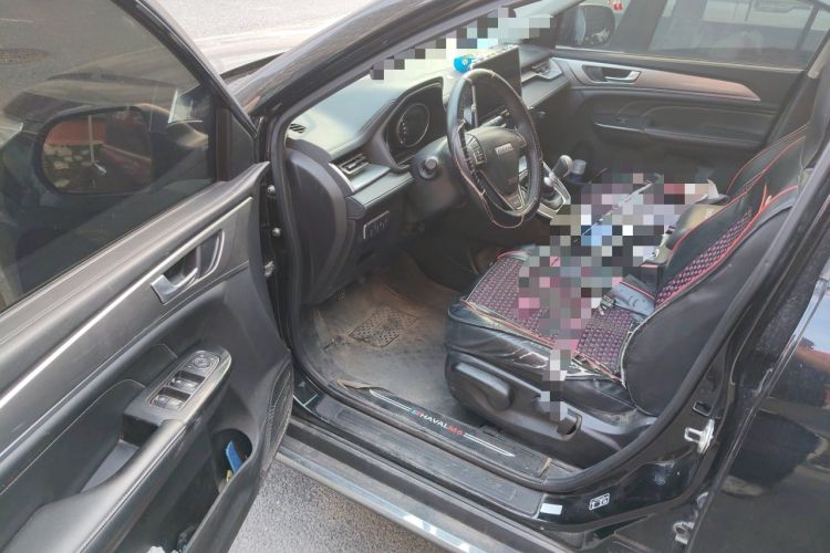 Used Haval M6 2021 PLUS 1.5T Manual Luxury Smart Connectivity Model Driver Seat