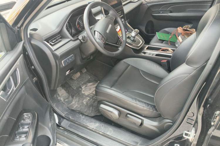 Used Haval M6 2021 PLUS 1.5T DCT Luxury Smart Connectivity Model Driver Seat
