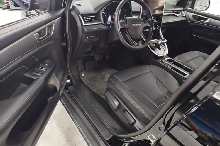 Used Haval M6 2021 PLUS 1.5T DCT Comfort Edition Driver Seat