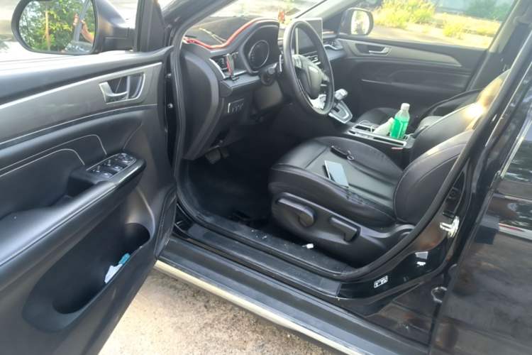 Used Haval M6 2021 PLUS 1.5T DCT Luxury Smart Connectivity Model Driver Seat