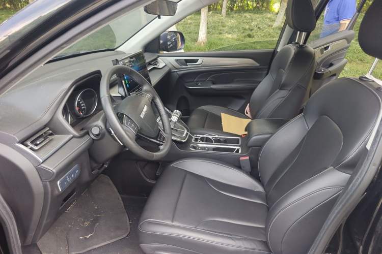 Used Haval M6 2021 PLUS 1.5T DCT Elite Smart Connectivity Model Driver Seat