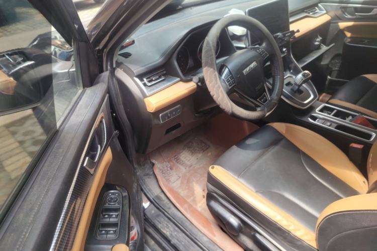 Used Haval M6 2021 PLUS 1.5T DCT Luxury Smart Connectivity Model Driver Seat