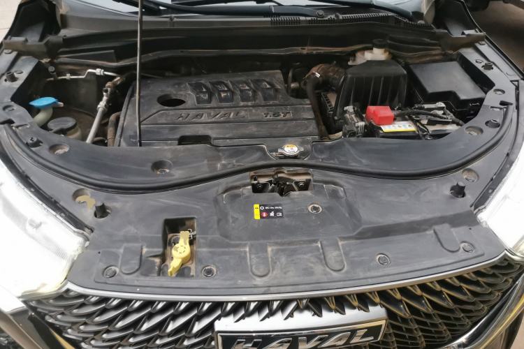 Used Haval M6 2021 PLUS 1.5T Manual Elite Smart Connectivity Model Engine Bay